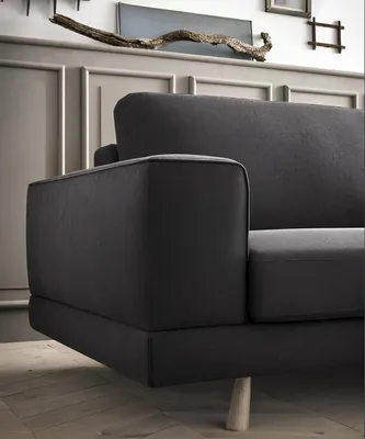 Produktbild von Italienischer Stil Luxus Möbel Wohnzimmer Sofas Sofa 3 Sitzer Couch alfitalia