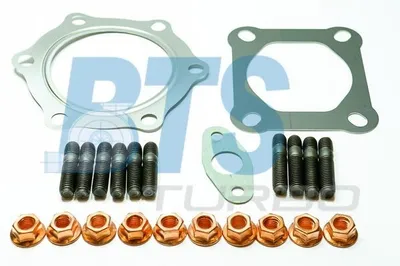 Produktbild von BTS TURBO T931139ABS Montagesatz Turbolader für VOLVO 9700 für MAN TGA für ERF ECT