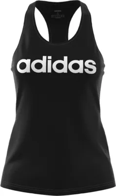 Produktbild von Adidas Essentials Linear Slim Black / White XS