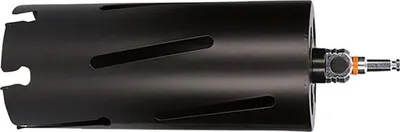 Produktbild von Mandrex Mehrzweck Lochsäge SuperXCut D168mm Xtra Tief 165mm
