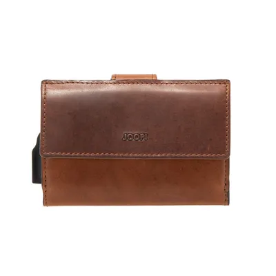 Produktbild von JOOP! Loreto C-Three E-Cage Sv8F RFID Geldbörse 702 Darkbrown