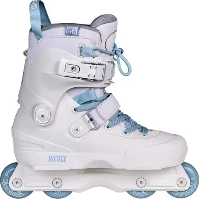 Produktbild von Usd Skates Aeon 60 Nicoly Pro Inline-skates Weiß EU 39-40 Weiß EU 39-40