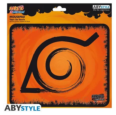 Zdjęcie produktu dla Mata do gry Naruto - Konoha
