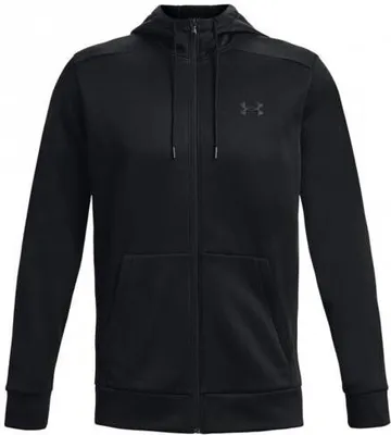 Produktbild von Under Armour Sweatshirts Fleece FZ Hoodie, 1373357001, Größe: 178