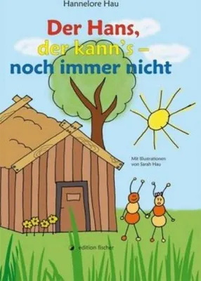 Produktbild von Der Hans, der kann's
