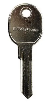 Obrázek produktu pro KP.EUROSECURE Polotovar klíče EURO Secure