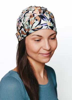 Image de Eva Design Turban Tess Élégant Accessoire d'Été