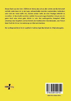 Produktbild von Das Kochbuch für alle
