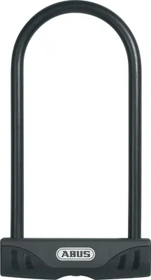 Image de Antivol en U FACILO 32 double locking anse ronde - ABUS - 32/150HB300+USH