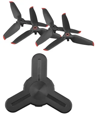 FPV Propeller Aufbewahrungsbox 2 Paar + Box Set