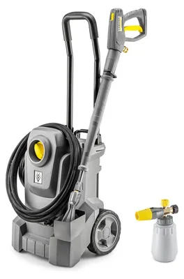Obrázok produktu pre Profesionálna tlaková umývačka Kärcher HD 5/11 E EB+ Foam Classic 1