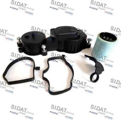 Produktbild von SIDAT 83.2603 Ventil Kurbelgehäuseentlüftung PCV für BMW 3 Limousine (E46)