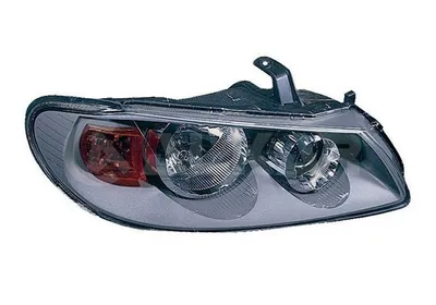 Produktbild von ALKAR Scheinwerfer Rechts für NISSAN ALMERA II Hatchback (N16) 2752556