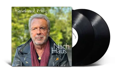 Produktbild von Reinhard Mey: Nach Haus (180g) (Limited Edition)