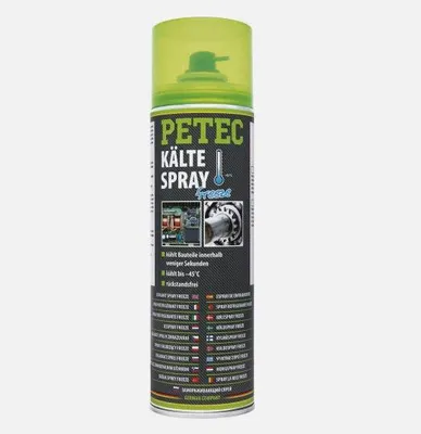 Productafbeelding van PAULIMOT PETEC Kältespray Freeze, 400 ml