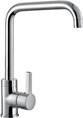 Image de Robinet de cuisine PYRAMIS SILVIO 090929338 chromé