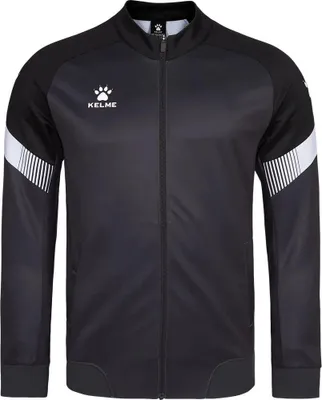 Immagine prodotto di Giacca da allenamento Kelme Warrior nera L Uomo, Donna Nera L