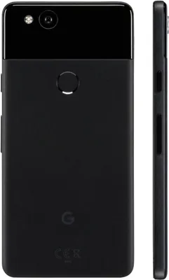 Produktbild von Google Pixel 2, 12,7 cm (5"), 4 GB, 64 GB, 12,2 MP, Android 8.0, Schwarz