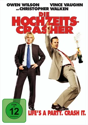 Produktbild von Die Hochzeits-Crasher