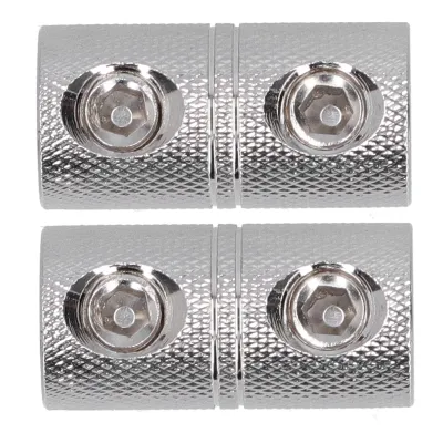 Produktbild von Netzkabelklemme, Audiokabelverbinder, Drahtverbinder, Stromkabelverbinder, Audiokabelklemme, 0 Gauge Drahtverbinder
