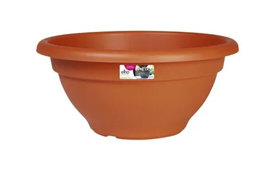 Produktbild von elho torino Schale 40cm - tonrot