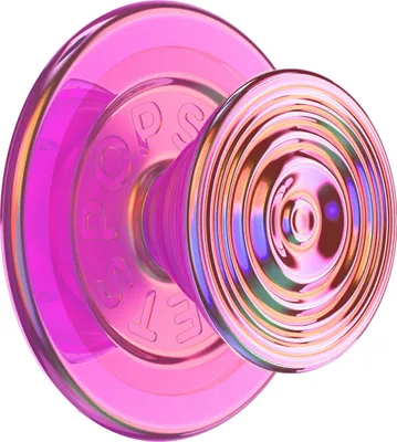 Immagine prodotto di PopGrip per MagSafe Ripple Iridescent Aviation Opalescent