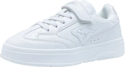 Produktbild von KangaROOS K-GK READY EV Sneaker Jugendliche Schuhe Uni 10273 000 0002 weiß, Schuhgröße:37 EU
