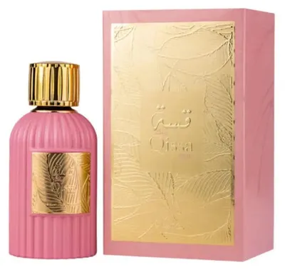Image de Eau de parfum Qissa Pink 100 ml - Paris Corner
