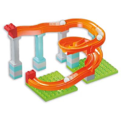 Image de Simba Toys 104114485 Piste à billes Rollercoaster