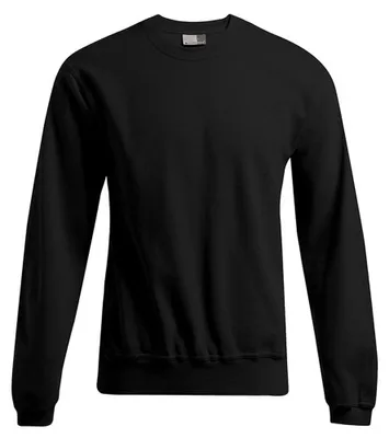 Image de Promodoro - « Nouveau » sweat-shirt pour homme LT2987 (3XL) (noir)
