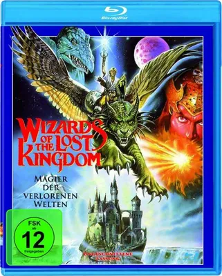 Produktbild von Wizards of the Lost Kingdom