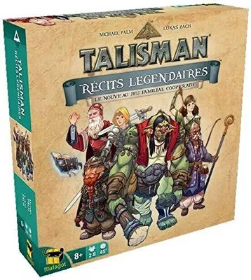 Productafbeelding van Talisman: Legendarische verhalen