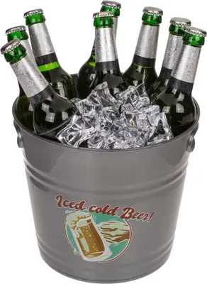 Image de Rafraîchisseur de bière Bac à glaçons d'une capacité de 6L