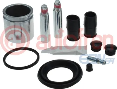 Produktbild von AUTOFREN SEINSA Bremssattel-Reparatursatz für BMW 3 Limousine (E30) Vorne 48mm D43308S