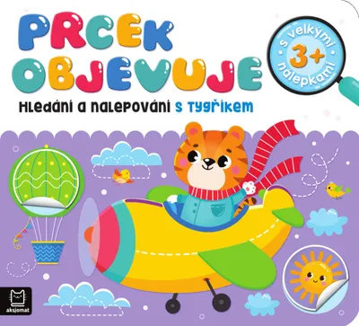 Productafbeelding van Prcek objevuje