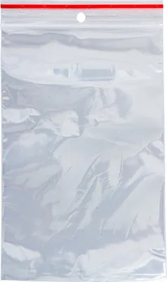 Produktbild von Q-Connect® KF11353 Druckbandbeutel - 100x150mm, transparent, 100 Stück