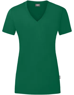 Produktbild von Jako Organic T-Shirt Damen - Grün