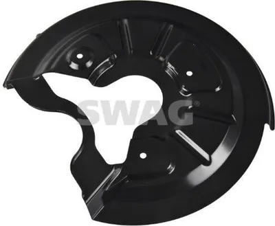Produktbild von SWAG Spritzblech Bremsscheibe für VW GOLF VI (5K1) Hinten Rechts 33 10 6598 Ankerblech