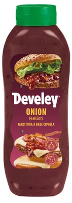 Produktbild von Develey Onion Relish - 875ml