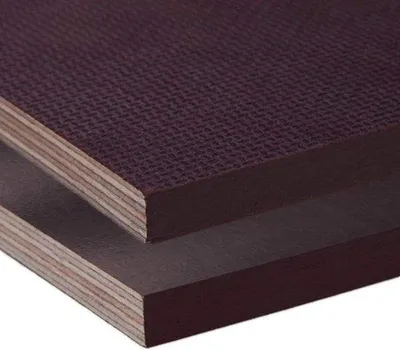 Image de Panneau multiplex en bois - Qualité professionnelle - 70 x 60 cm - Bois