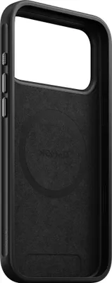 Produktbild von Nomad Modern, Cover, Apple, iPhone 17 Pro Max, 17,5 cm (6.9"), Schwarz