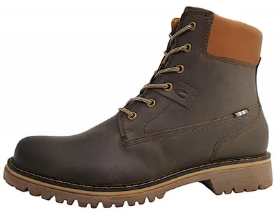 Zdjęcie produktu dla Camel Active buty damskie botki sznurowane brązowe rekreacyjne, rozmiar buta:36 EU