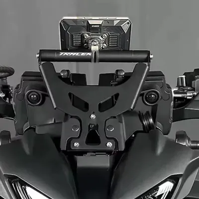Produktbild von GPS-Halterung für Tracer9 Motorrad - Schwarz