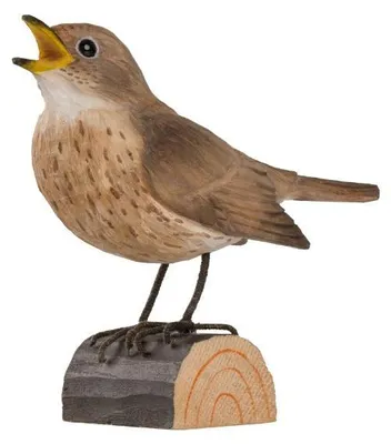 Produktbild von Wildlife Garden Dekovogel Sprosser