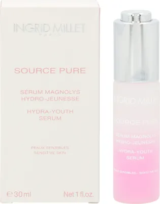 Productafbeelding van Ingrid Millet Source Pure Magnolys Firm. Geconcentreerde anti-rimpelcrème. 30 ml