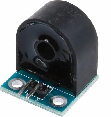 Produktbild von 5A Mini-Stromsensor ZMCT103C