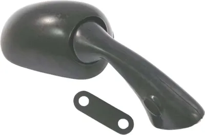 Image de Rétroviseur JMT noir droite pour Honda NSR R CBR RR Fireblade RVF 125 / 400 / 750 / 900 ccm année 1992 - 2003