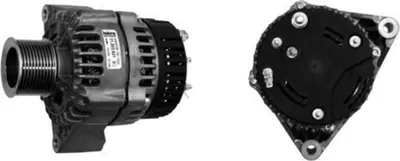 Produktbild von Lima Generator 14 V 120 A Keilrippensch. Ø 10,2mm MAHLE für LANDINI LANDPOWER