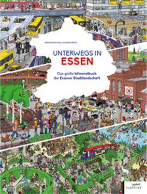 Produktbild von Unterwegs in Essen