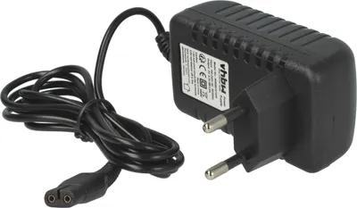 Produktbild von vhbw Ladegerät Ersatz für Kärcher 2.654-115.0, 2.633-107.0, 2.633-511.0, 2.633-222.0, 2.633-115.0 für Fenstersauger, Fensterreiniger - 5,5 V, 0,6A